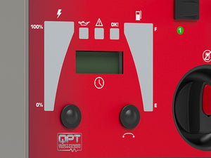 P4500 Powersmart Series Inverter Generator Power Genelite