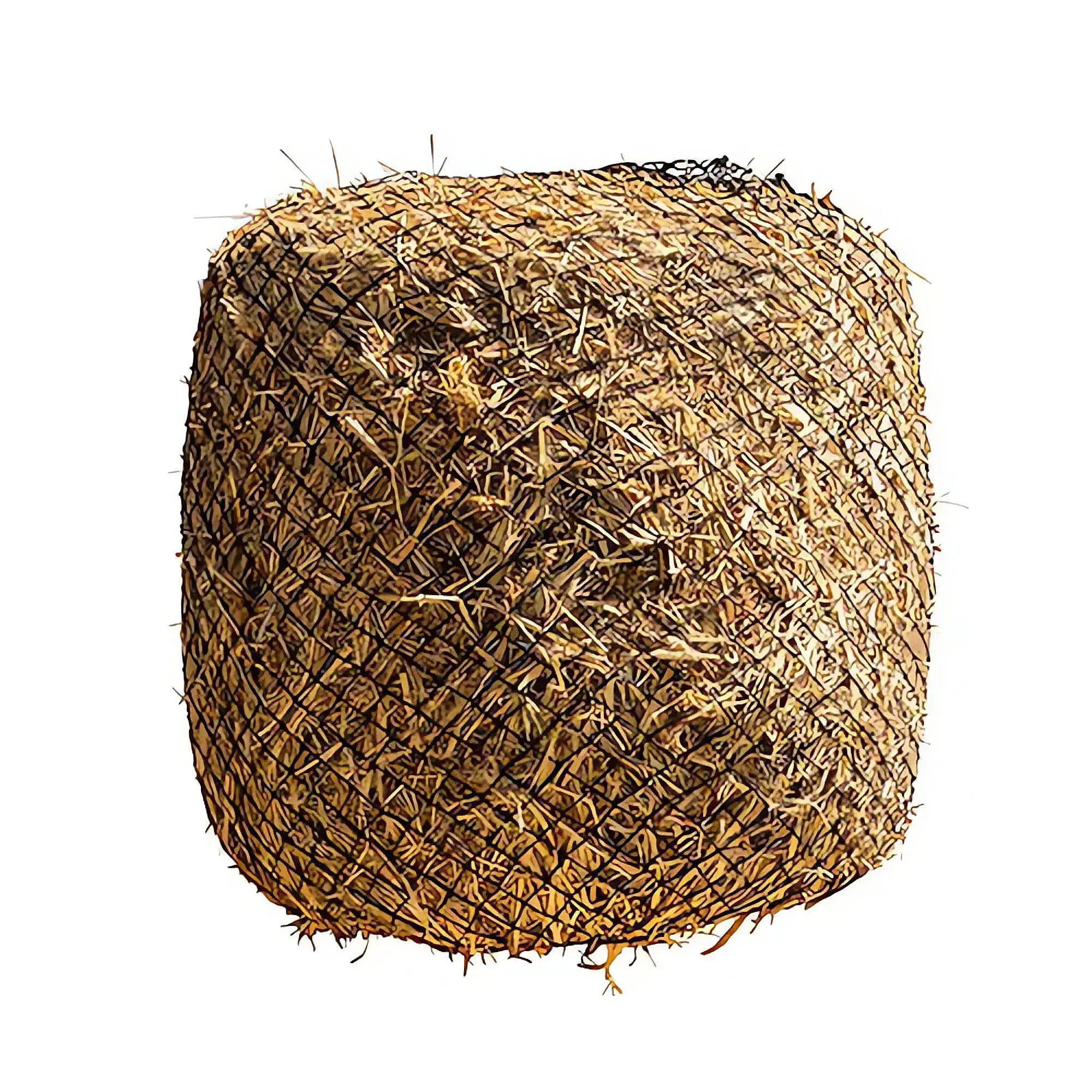 Round Bale Hay Net - Knotted - 5'x 4' Animal Accessories Bainbridge Pty Ltd