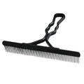 Show Comb Plastic Animal Accessories Bainbridge Pty Ltd Default Title
