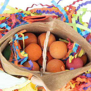 Bird Toy Destructive - Shredz Lolly Box by Austral Ag