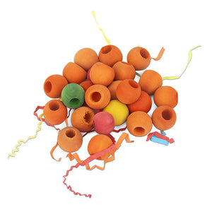 Bird Toy Destructive - Shredz Lolly Box by Austral Ag