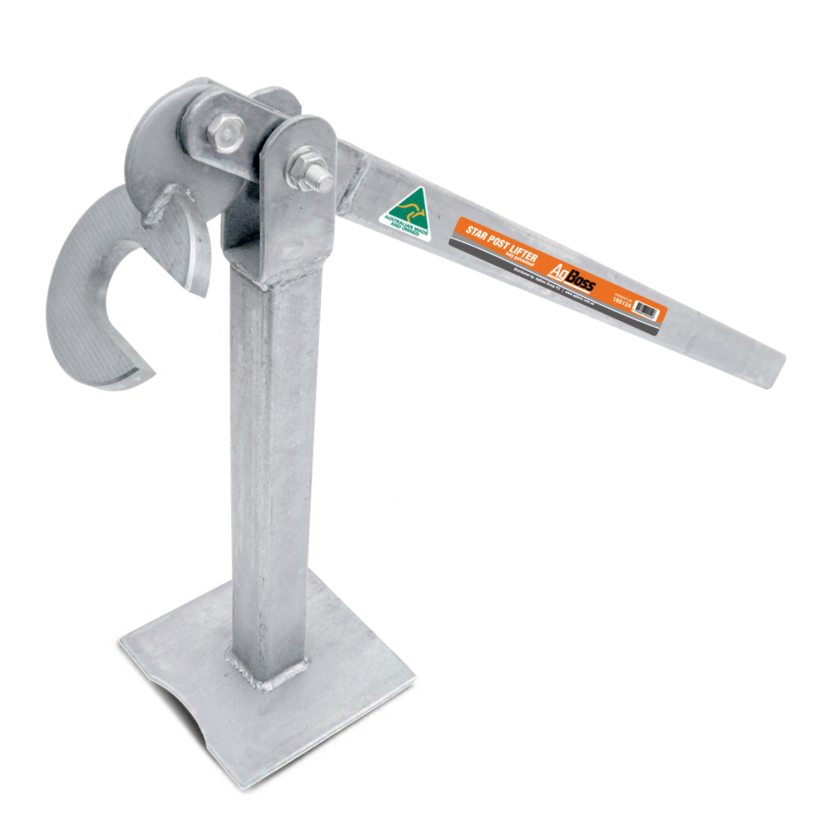 Star Post Lifter Fencing Accessories Agboss Group Pty Ltd Default Title