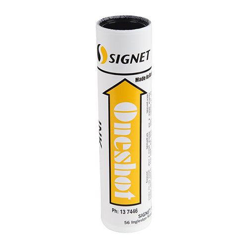 Stencil Maker Oneshot Ink Cartridge Animal Accessories Bainbridge Pty Ltd 125ml
