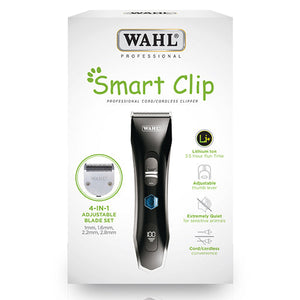 Wahl Smart Clipper With Adjustable Blade Animal Accessories Bainbridge Pty Ltd Default Title