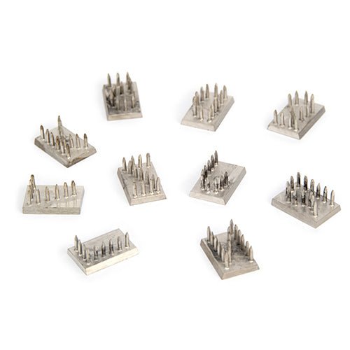 A to Z Tattoo Set - 5/8" - Livestock - Austral Ag