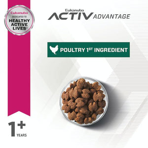 Eukanuba Fit Body Small Breed Feed Royal Canin Australia Pty Ltd
