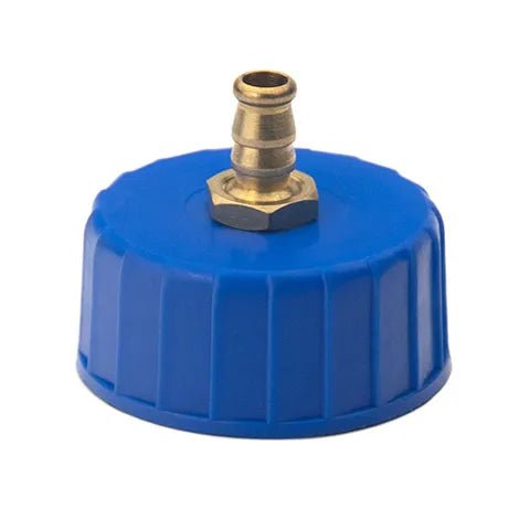 15058 - Animal Health - Aussie Back Pack - Outlet Cap Brass Spigot - Austral Ag