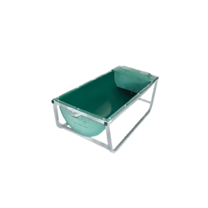 Longline Water Trough 98L RapidPlas Product from Austral Ag