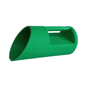 Poly Feed Scoop Rapid Plas Green RapidPlas Product from Austral Ag
