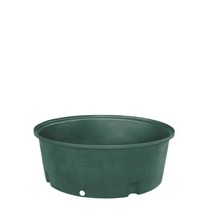 Round Poly Water Trough 500L RapidPlas Product from Austral Ag