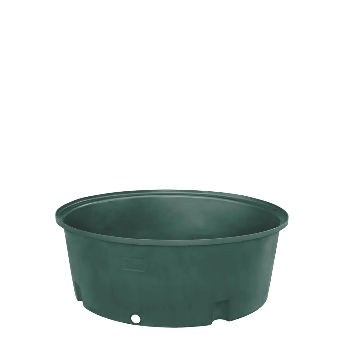 Round Poly Water Trough 1000L RapidPlas Product from Austral Ag