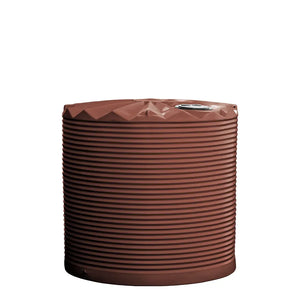 Molasses Tank with Lid & 3" Outlet 9,000L Heritage Red RapidPlas Product from Austral Ag