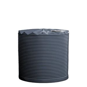 Molasses Tank with Lid & 3" Outlet 9,000L Mountain Blue RapidPlas Product from Austral Ag