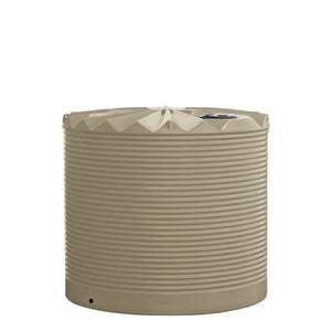 Molasses Tank with Lid & 3" Outlet 10,500L Merino RapidPlas Product from Austral Ag