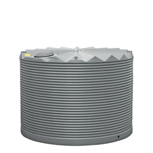 Molasses Tank with Lid & 3" Outlet 14,000L Wheat RapidPlas Product from Austral Ag