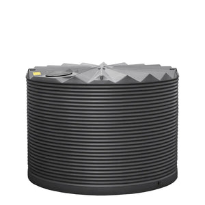 Molasses Tank with Lid & 3" Outlet 14,000L Earth Tone RapidPlas Product from Austral Ag