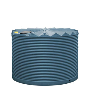 Molasses Tank with Lid & 3" Outlet 14,000L Wallaby RapidPlas Product from Austral Ag