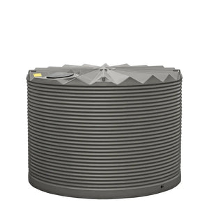 Molasses Tank with Lid & 3" Outlet 14,000L Rivergum RapidPlas Product from Austral Ag