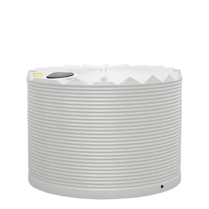 Molasses Tank with Lid & 3" Outlet 14,000L Mountain Blue RapidPlas Product from Austral Ag