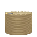 Molasses Tank with Lid & 3" Outlet 14,000L Armour Grey RapidPlas Product from Austral Ag