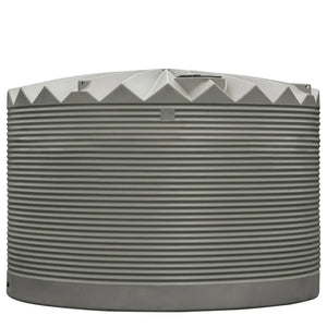 Fertiliser Tank with Kit 27,000L Earth Tone RapidPlas Product from Austral Ag