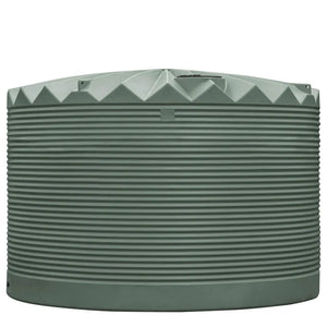 Fertiliser Tank with Kit 27,000L Mist Green RapidPlas Product from Austral Ag