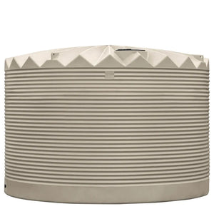 Molasses Tank with Lid & 3" Outlet 27,000L Merino RapidPlas Product from Austral Ag