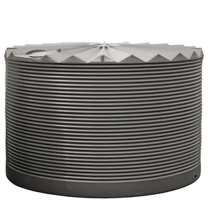 Molasses Tank with Lid & 3" Outlet 27,000L Wallaby RapidPlas Product from Austral Ag