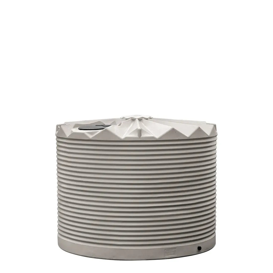Crown Force Corrugated Tank 7,000L Birch Grey RapidPlas Product from Austral Ag