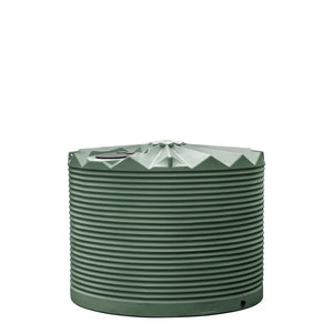 Crown Force Corrugated Tank 7,000L Mist Green RapidPlas Product from Austral Ag