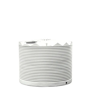 Crown Force Corrugated Tank 7,000L Tank White RapidPlas Product from Austral Ag
