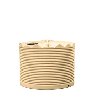 Crown Force Corrugated Tank 7,000L Wheat RapidPlas Product from Austral Ag