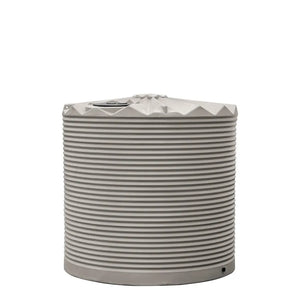 Crown Force Corrugated Tank 9,000L Birch Grey RapidPlas Product from Austral Ag