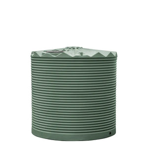 Crown Force Corrugated Tank 9,000L Mist Green RapidPlas Product from Austral Ag
