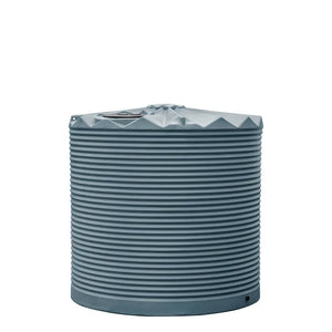 Crown Force Corrugated Tank 9,000L Stormedge Blue RapidPlas Product from Austral Ag