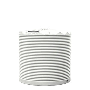 Crown Force Corrugated Tank 9,000L Tank White RapidPlas Product from Austral Ag
