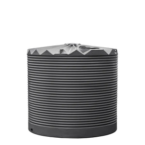 Crown Force Corrugated Tank 10,500L Dark Grey RapidPlas Product from Austral Ag