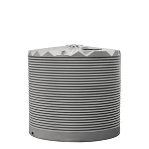 Crown Force Corrugated Tank 10,500L Gull Grey RapidPlas Product from Austral Ag
