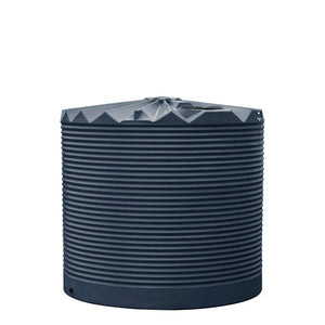 Crown Force Corrugated Tank 10,500L Mountain Blue RapidPlas Product from Austral Ag