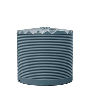 Crown Force Corrugated Tank 10,500L Stormedge Blue RapidPlas Product from Austral Ag