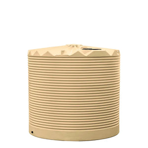 Crown Force Corrugated Tank 10,500L Wheat RapidPlas Product from Austral Ag