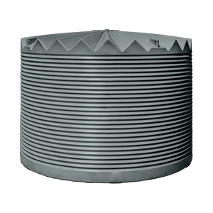 Crown Force Corrugated Tank 14,000L Armour Grey RapidPlas Product from Austral Ag