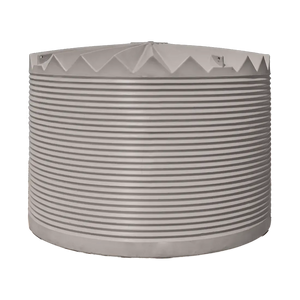 Crown Force Corrugated Tank 14,000L Birch Grey RapidPlas Product from Austral Ag