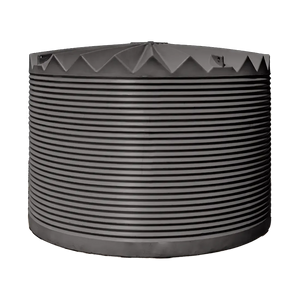 Crown Force Corrugated Tank 14,000L Dark Grey RapidPlas Product from Austral Ag