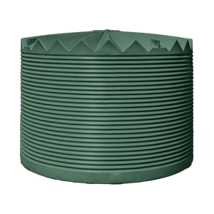 Crown Force Corrugated Tank 14,000L Rivergum RapidPlas Product from Austral Ag