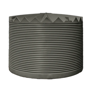 Crown Force Corrugated Tank 14,000L Slate Grey RapidPlas Product from Austral Ag