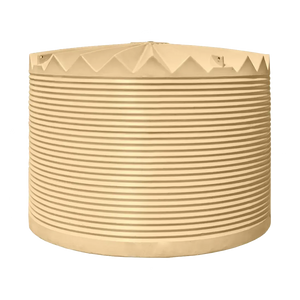 Crown Force Corrugated Tank 14,000L Wheat RapidPlas Product from Austral Ag