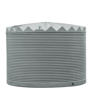 Crown Force Corrugated Tank 22,500L Armour Grey RapidPlas Product from Austral Ag
