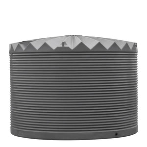 Crown Force Corrugated Tank 22,500L Dark Grey RapidPlas Product from Austral Ag