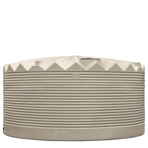 Crown Force Corrugated Tank Low Profile 22,500L Merino RapidPlas Product from Austral Ag